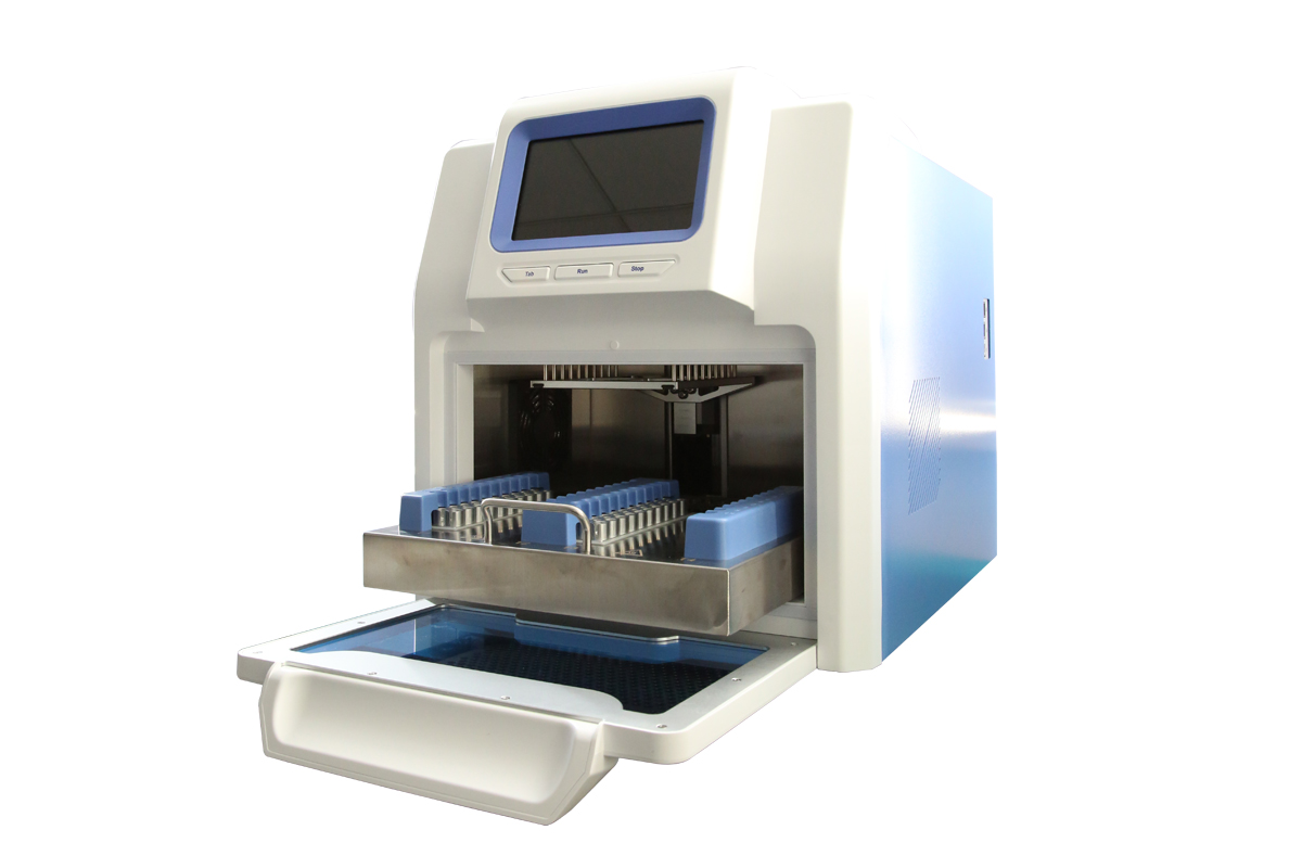 Automated nucleic acid pre-processing system compatible with methylation-related experiments